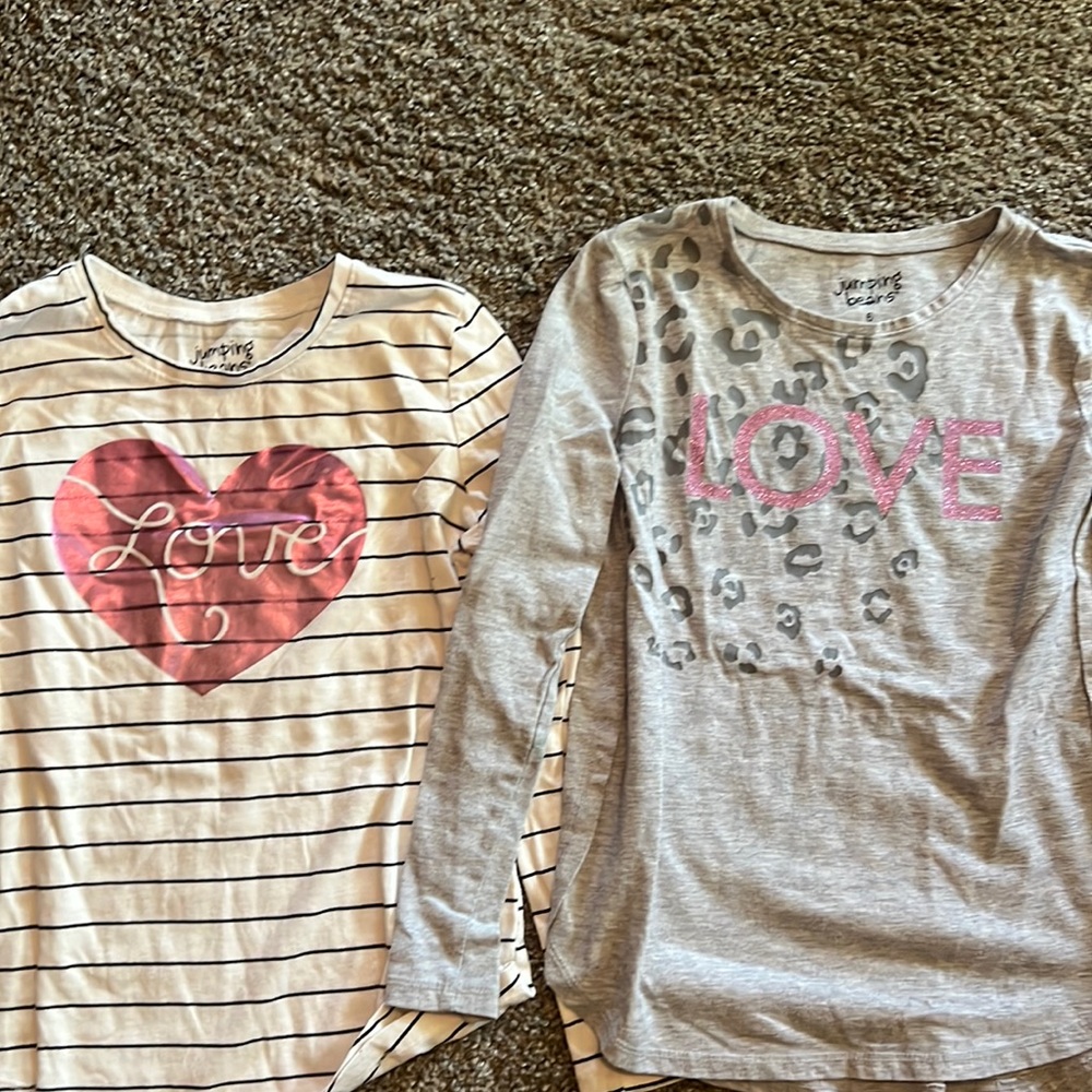 Jumping Beans size 6